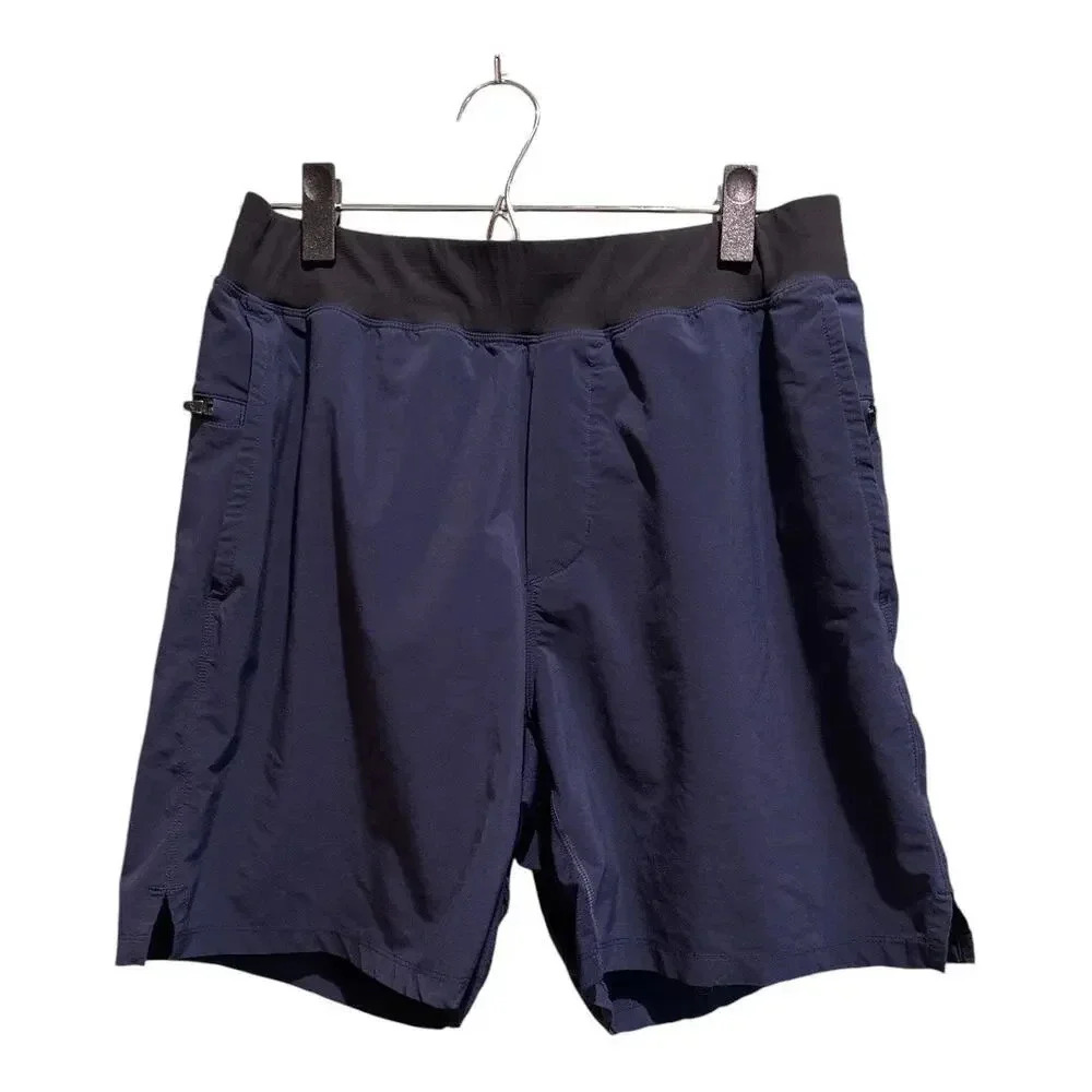 Men's Fabletics The Franchise‎ Shorts In Blue